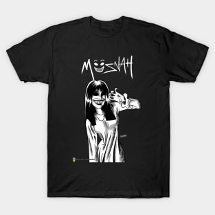 Müsnah - Scratch T-Shirt